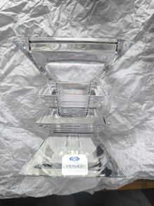 Duiske crystal candle holder