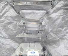 Duiske crystal candle holder