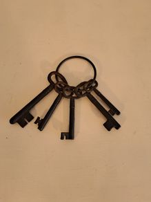 Prop Keys