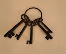 Prop Keys