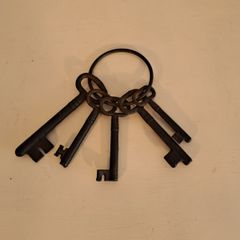 Prop Keys