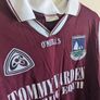 Galway Gaelic Football Jersey Image 4