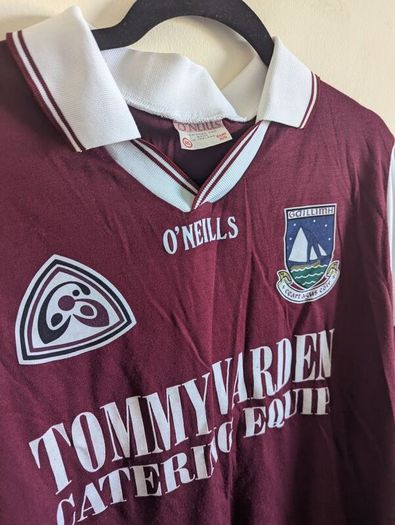 Galway Gaelic Football Jersey