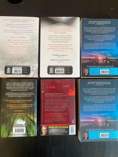 John Grisham Collection