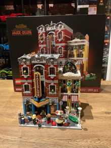 LEGO 10312 Modular Buildings Jazz Club
