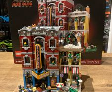 LEGO 10312 Modular Buildings Jazz Club