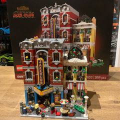 LEGO 10312 Modular Buildings Jazz Club