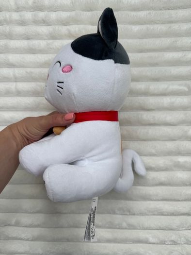 Kawaii Kuties plush Suki Lucky Cat approx. 25 cm. Used Dirty Please see pictures