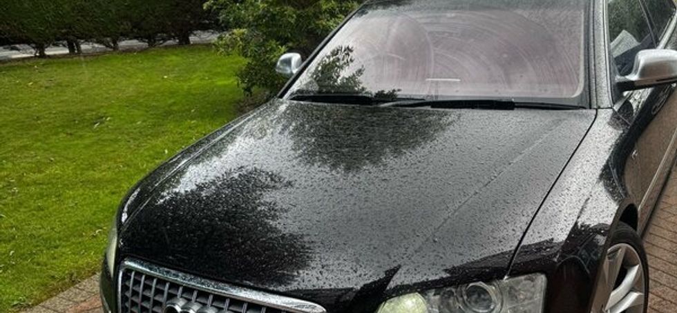 Audi S8