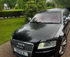 Audi S8