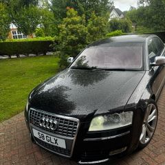 Audi S8