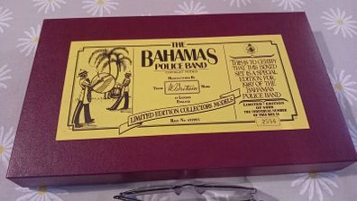 Britains The Bahamas Police Band no 2556