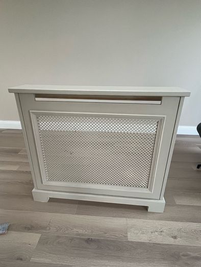 Custom built Radiator cover
