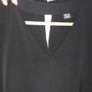 Primark Black Dress size 14 Image 2