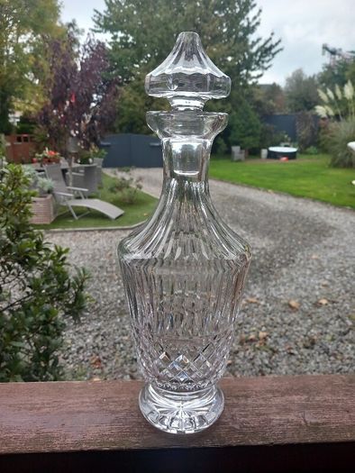 Never used Waterford Maeve decanter, D18