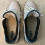 NIKE Mens Full Force Low White Style Code HJ262-100 Image 5