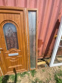 PVC doors