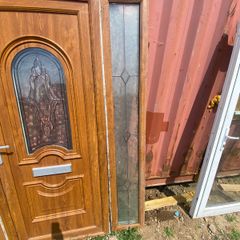 PVC doors