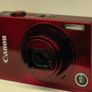 Canon IXUS PC1736 (IXUS 500 HS Full HD) Red Compact Digital Camera 12x Optical Zoom Image 9