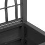 Flower Box with Trellis Image 5