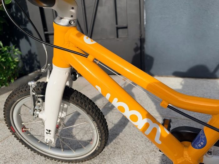 Woom 2 bike