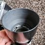 nikon f 105mm f2.5 + hood + filter + leather case Image 7