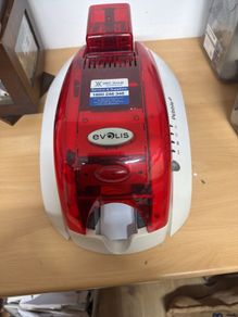 evolis ID Printer for id cards
