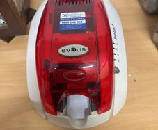 evolis ID Printer for id cards