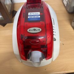 evolis ID Printer for id cards