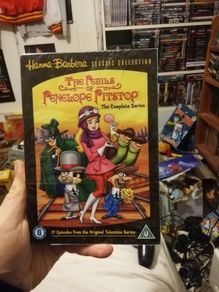 The Perils of Penelope Pitstop Complete Series (Sealed)