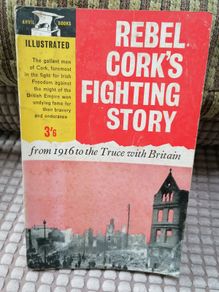 REBEL  Cork's Fighting Story