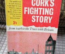 REBEL  Cork's Fighting Story