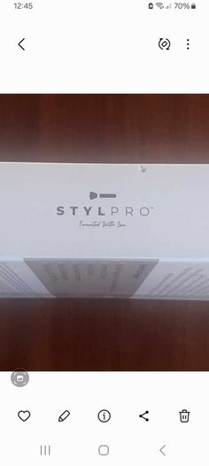StylPro Glow & Go Mirror