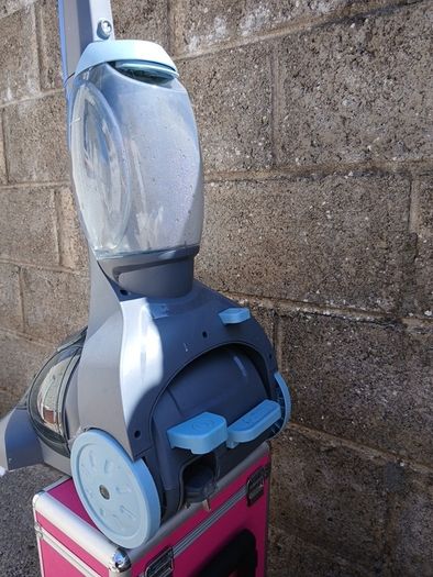 carpet shampoo/cleaner