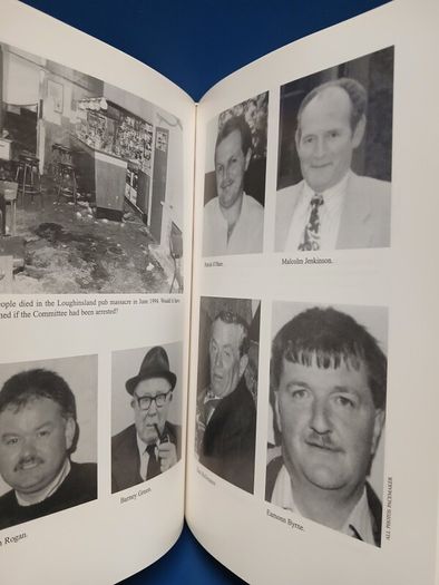 Sean McPhilemy - The Committee: Political Assassination in Northern Ireland
