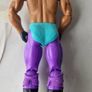 Rey Mysterio WWE 2018 Figure Image 4