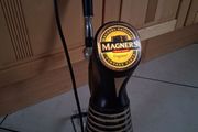 Old school Magners/ Bulmers light up beer tap tower and font