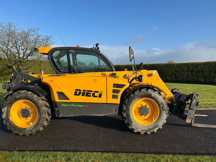 Dieci 30.7 agrifarmer