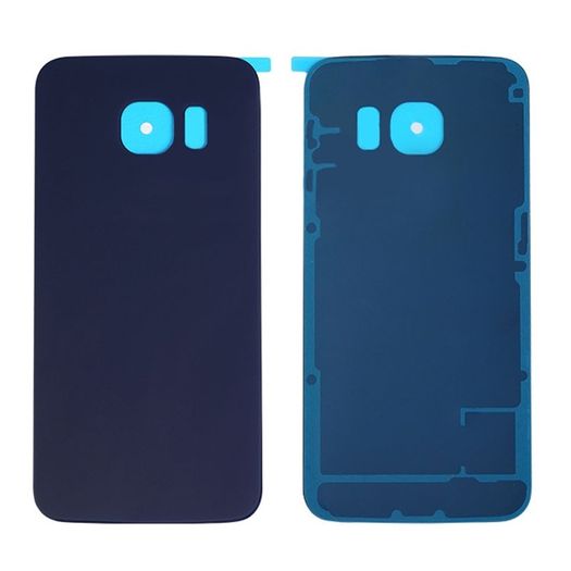 Back Cover Replacement for Samsung Galaxy S6 Blue- #181123