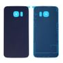 Back Cover Replacement for Samsung Galaxy S6 Blue- #181123 Image 2