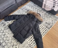 canada goose jacket