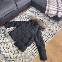 canada goose jacket
