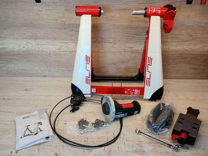 Elite Novo Force Bike Trainer