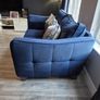 Sofa Harvey Normans Blue & grey Image 2
