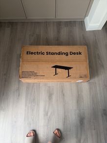Flexispot Electric Standing Desk(New)