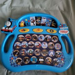 Thomas and Friends The No 1 Engine ABC Learning Pad
