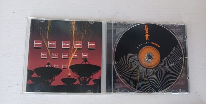 CD Spooks
