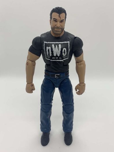 wwe elite HOF hall of fame Scott Hall action figure