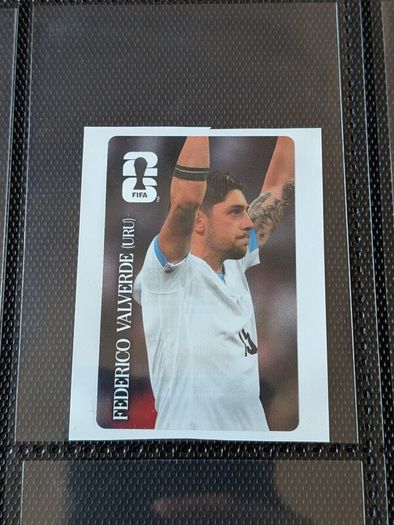 Panini Fifa World Cup 2026 Coca-Cola Stickers CC1-12