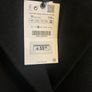 9y Zara black coat BNWT Image 3